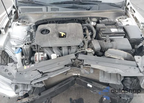 2020 Kia Forte Lxs z USA, uszkodzony, nr VIN 3KPF24AD7LE225475